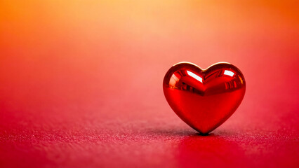 Fototapeta premium Love Heart