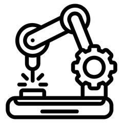 Machine icon