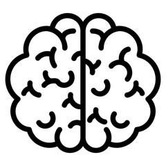 Brain icon