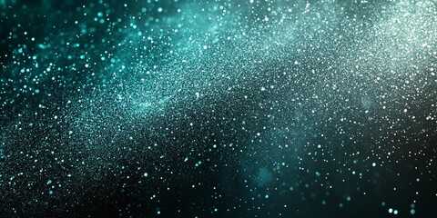 Obraz premium Grainy green, white, and black textured background with a noisy effect, perfect for modern design projects, book illustration style