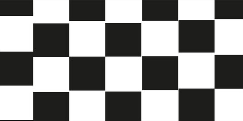 checkered pattern design hand drawn vector art seamless