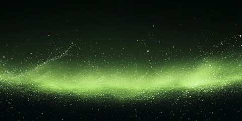 Obraz premium Grainy green, white, and black textured background with a noisy effect, perfect for modern design projects, book illustration style