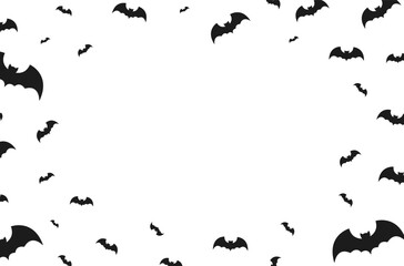 Bats background.