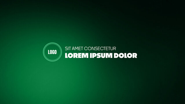 Futuristicand High-Tech Text Animation for Technology Videos