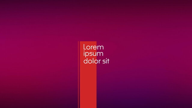 Clean and Sleek Text Animation for Corporate Branding