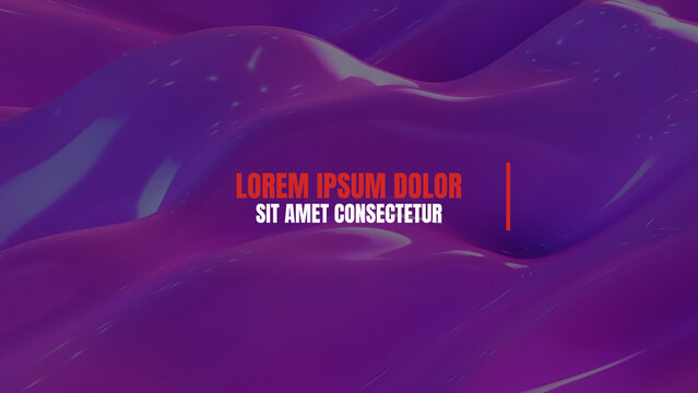 Professional Text Animation for Educational Tutorials