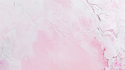 Fototapeta premium Abstract Pink and White Wallpaper Texture