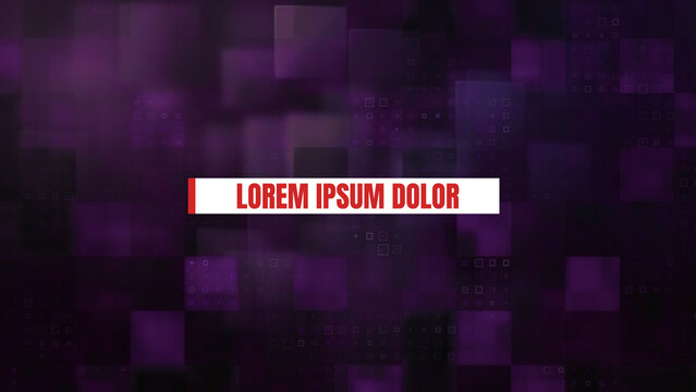 Trendy Text Animation for Music Videos and Visualizers