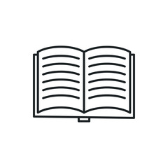Book icon.