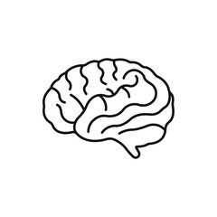 Brain icon.