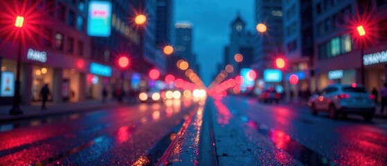 Fototapeta premium Modern Digital Marketing Facebook Cover & Web Banner Design - Engaging & Professional