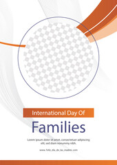 Saudi Arabic happy family parents couple kids and their son, WITH NATIONAL DRESS FLAT DESIGN VECTOR  man wearing traditional dishdash or kandura , the woman wearing the black abaya and shelya, dress