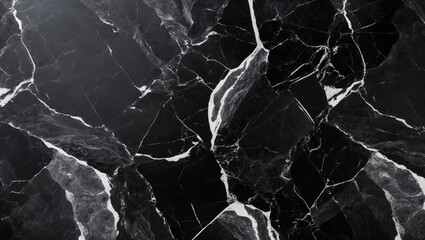 Elegant black marble patterned texture for design use