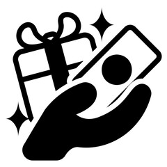 Gift icon