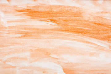 Brown Watercolor Background