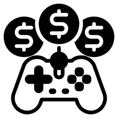 Game Monetize icon