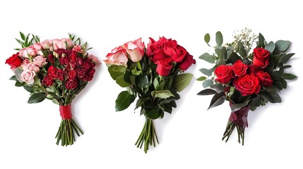 Valentine's Day Bundle - Romantic Elements, Love Icons, and Heart Designs