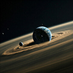 Plant System The Space Solar
