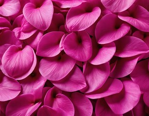 Fototapeta premium pink rose petals