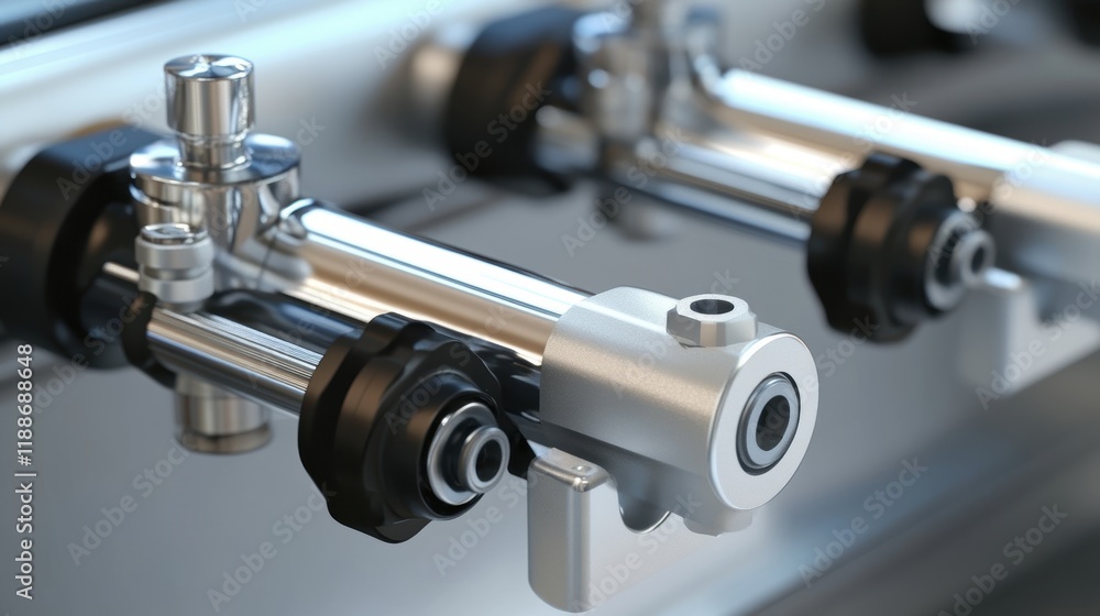 Poster comparative analysis of hydraulics and pneumatics for optimal fluid power systems