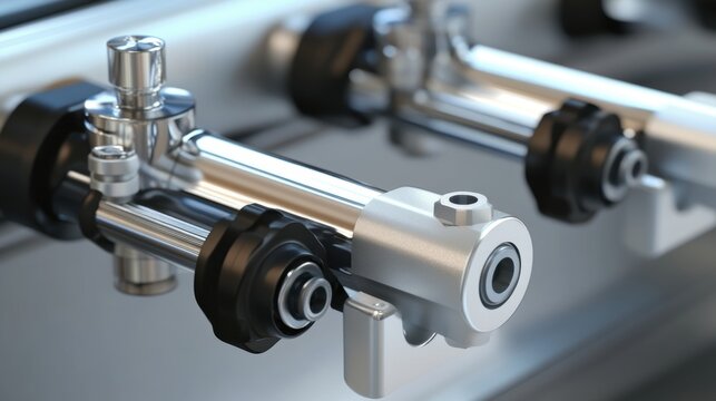 Comparative analysis of hydraulics and pneumatics for optimal fluid power systems