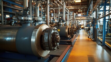 Enhancing gigapixel high fidelity the critical role of mechanical engineers in industrial settings