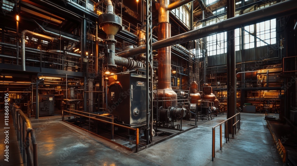 Poster a comprehensive analysis of implementing innovations in manufacturing challenges and solutions
