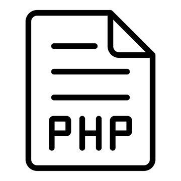 php document outline icon