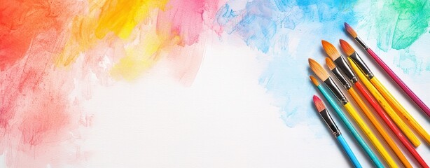 Poster mat