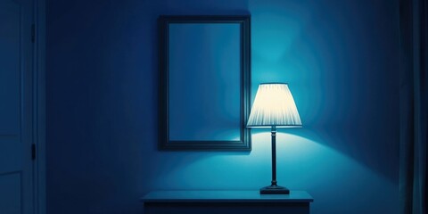 Tranquil Late-Night Study