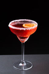 Coctel fresa