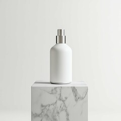 Minimalist Product Display Studio Setting Photography Modern Environment Close-Up View Branding Concept