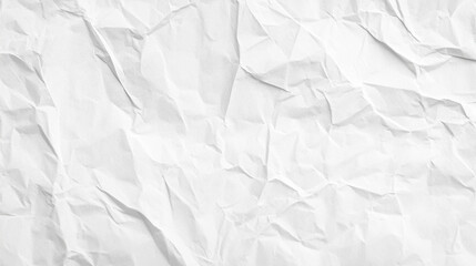 Obraz premium しわくちゃな紙