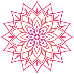 Mandala design