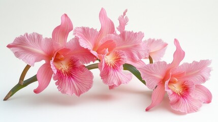 Fototapeta premium Pink Flowering Plant Bouquet