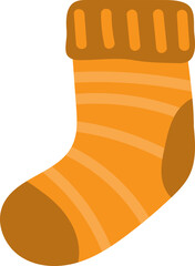 hand drawn illustration of a shock