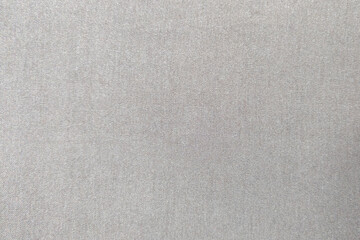 Grey cotton fabric canvas texture background for design blackdrop or overlay background