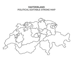 Outline of Switzerland for political and educational use