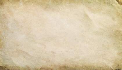aged parchment texture with soft beige and brown tones, perfect for vintage designs, background, invitations, or antique art projects