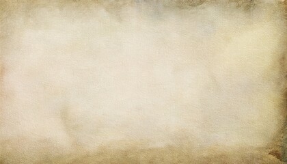 aged parchment texture with soft beige and brown tones, perfect for vintage designs, background, invitations, or antique art projects