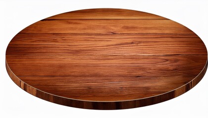 cutting board isolated on white