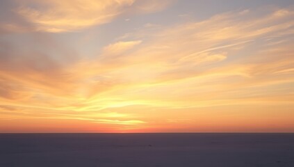 Fototapeta premium late afternoon