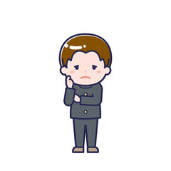 制服_学生／男性 19