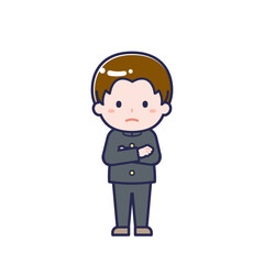 制服_学生／男性 30