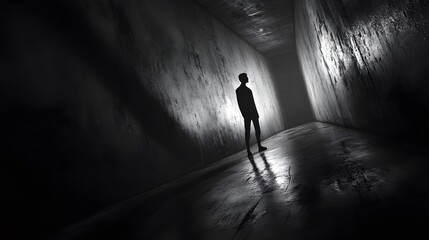 Intense Atmosphere of Anxiety and Fear