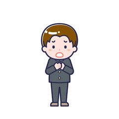 制服_学生／男性 29