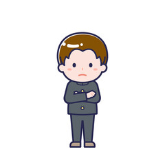 制服_学生／男性 30