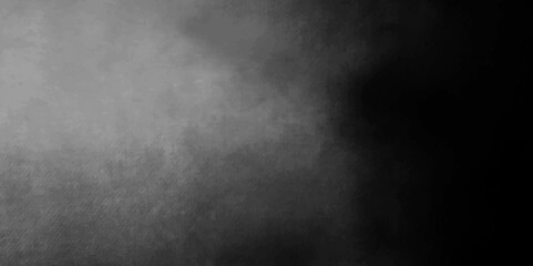 Abstract smoke on black and Fog background. Isolated black background. fume overlay design and smoky effect for photos design.