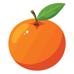 illustration of an apple