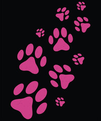 Dog graphic design one